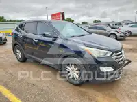 2013 Hyundai Santa Fe фото