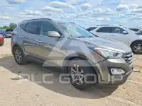 2013 Hyundai Santa Fe фото