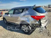 2013 Hyundai Santa Fe фото