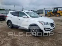 2013 Hyundai Santa Fe фото