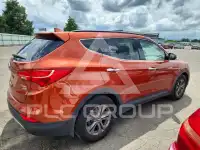 2013 Hyundai Santa Fe фото