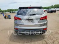 2013 Hyundai Santa Fe фото