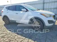 2013 Hyundai Santa Fe фото