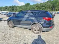 2013 Hyundai Santa Fe фото