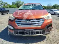 2013 Hyundai Santa Fe фото