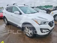 2013 Hyundai Santa Fe фото