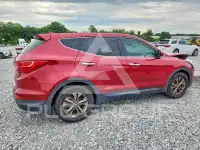 2013 Hyundai Santa Fe фото