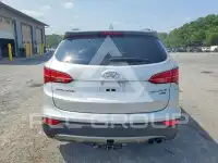2013 Hyundai Santa Fe фото