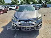2013 Hyundai Santa Fe фото