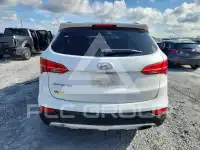 2013 Hyundai Santa Fe фото