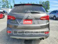 2013 Hyundai Santa Fe фото