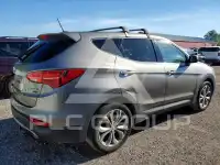 2013 Hyundai Santa Fe фото