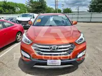 2013 Hyundai Santa Fe фото