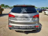 2013 Hyundai Santa Fe фото
