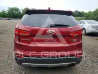 2013 Hyundai Santa Fe фото