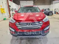 2013 Hyundai Santa Fe фото