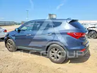 2013 Hyundai Santa Fe фото