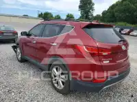 2013 Hyundai Santa Fe фото