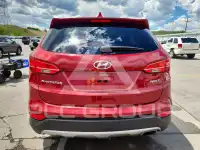 2013 Hyundai Santa Fe фото