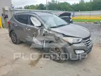 2013 Hyundai Santa Fe фото