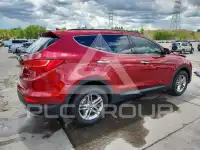 2013 Hyundai Santa Fe фото