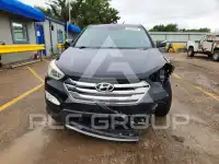 2013 Hyundai Santa Fe фото