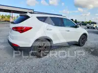 2013 Hyundai Santa Fe фото