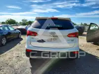 2013 Hyundai Santa Fe фото