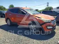 2013 Hyundai Santa Fe фото
