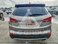 2013 Hyundai Santa Fe фото