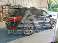 2013 Hyundai Santa Fe фото
