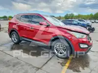 2013 Hyundai Santa Fe фото
