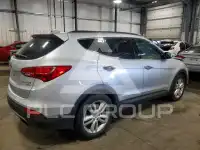 2013 Hyundai Santa Fe фото