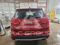 2013 Hyundai Santa Fe photo