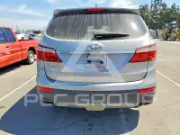 2013 Hyundai Santa Fe фото