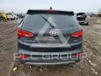 2013 Hyundai Santa Fe фото