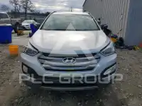 2013 Hyundai Santa Fe фото