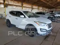 2013 Hyundai Santa Fe фото