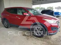 2013 Hyundai Santa Fe фото