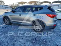 2013 Hyundai Santa Fe фото