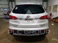 2013 Hyundai Santa Fe фото