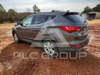 2013 Hyundai Santa Fe фото