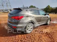 2013 Hyundai Santa Fe фото