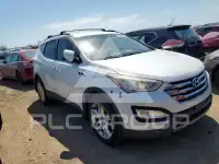 2013 Hyundai Santa Fe фото
