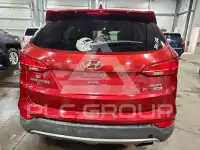 2013 Hyundai Santa Fe фото