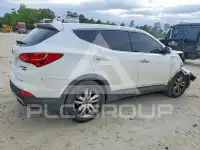 2013 Hyundai Santa Fe фото