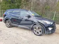 2013 Hyundai Santa Fe фото