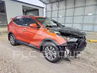 2013 Hyundai Santa Fe фото