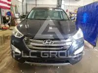 2013 Hyundai Santa Fe фото