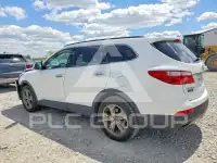 2013 Hyundai Santa Fe фото